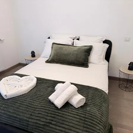 Apartment Le Petit Liberation